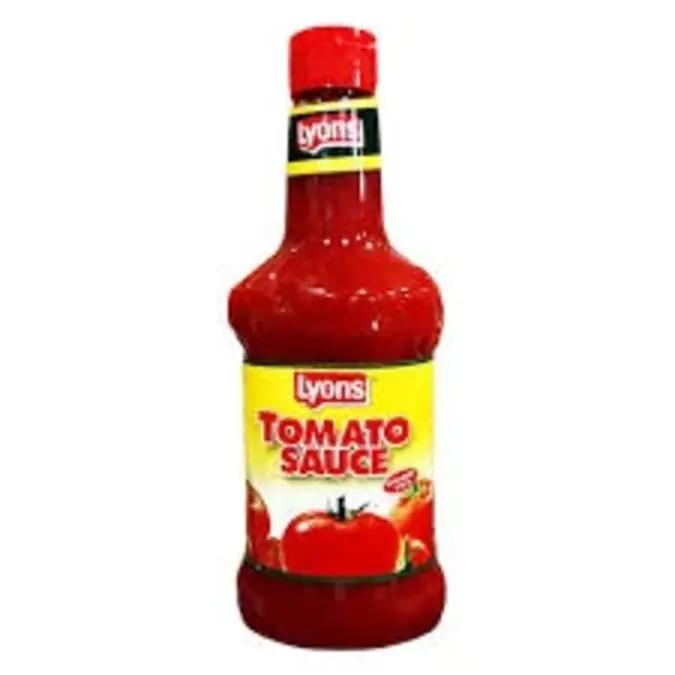Lyons Tomato Sauce 1Kg